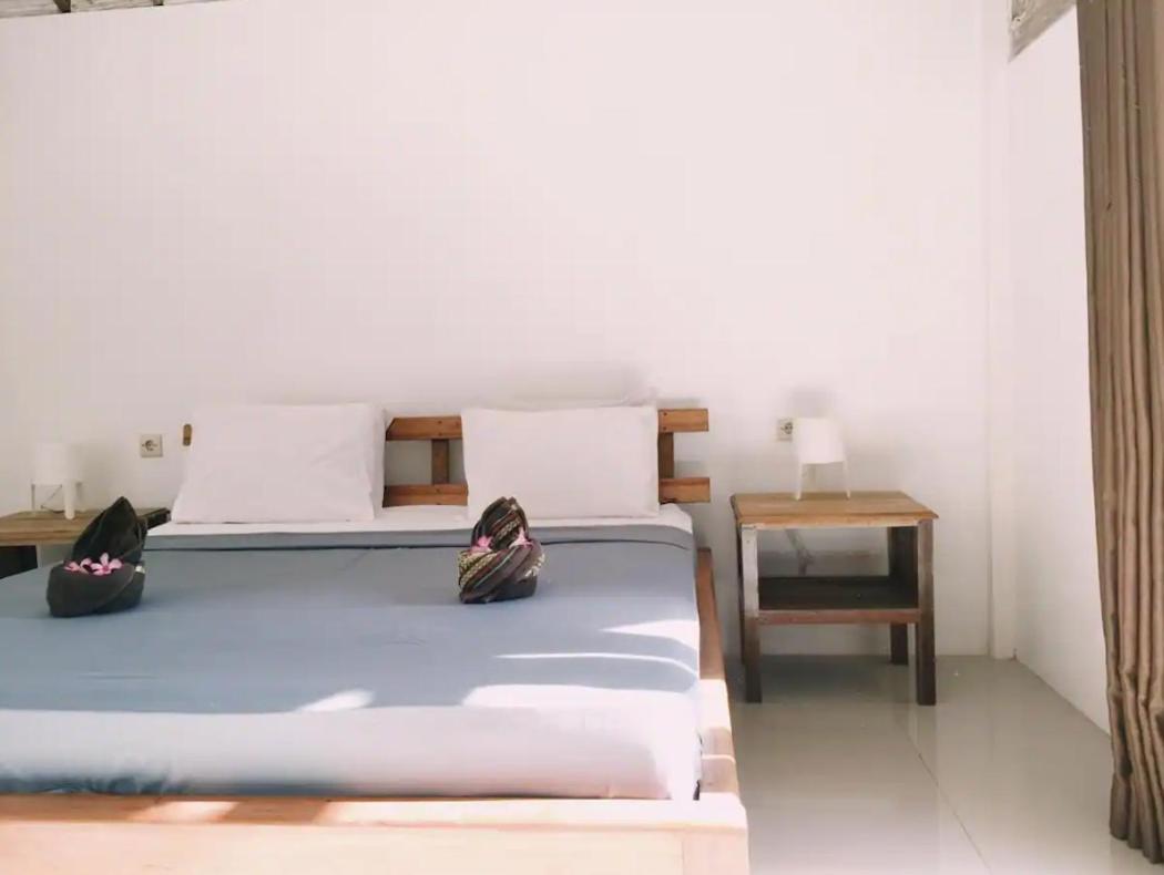 Kayu Cottage Gili Trawangan Kültér fotó