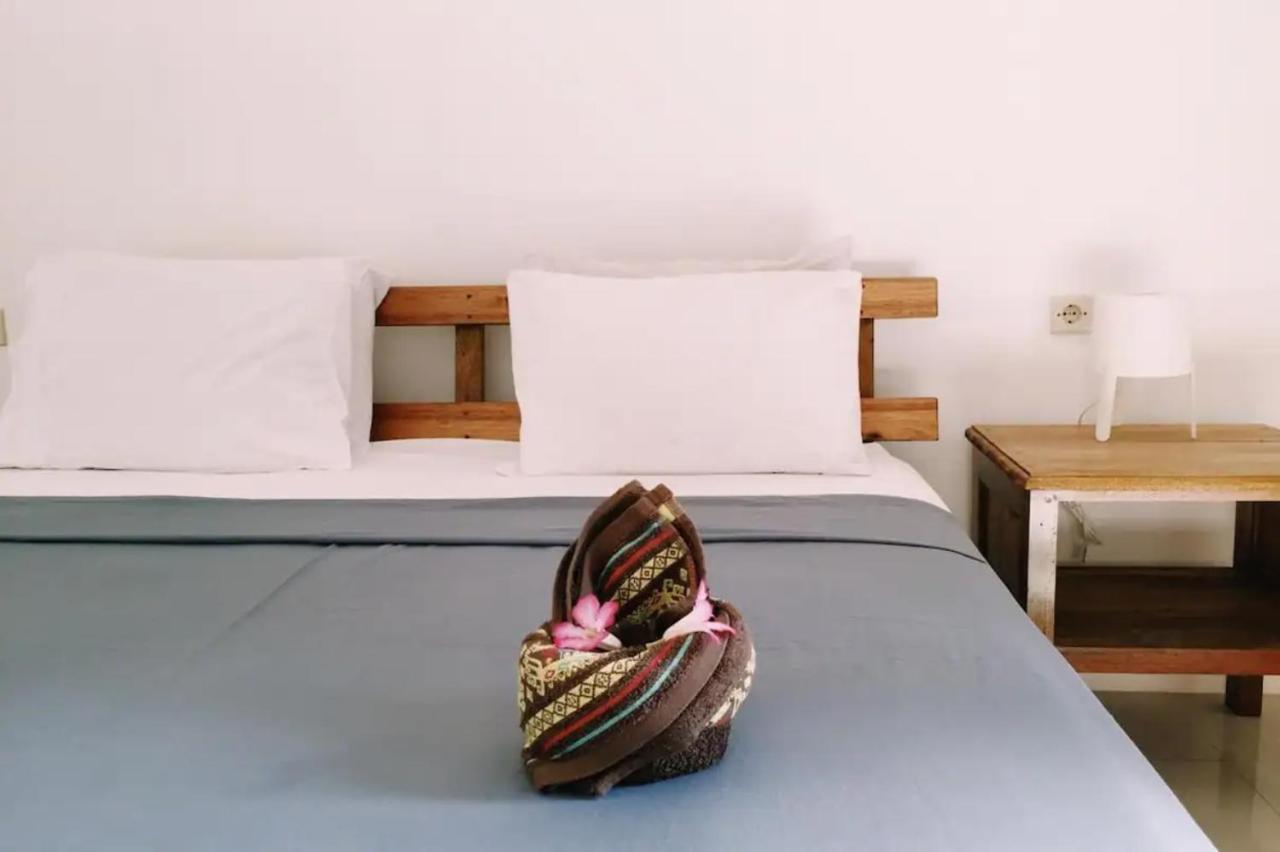 Kayu Cottage Gili Trawangan Kültér fotó
