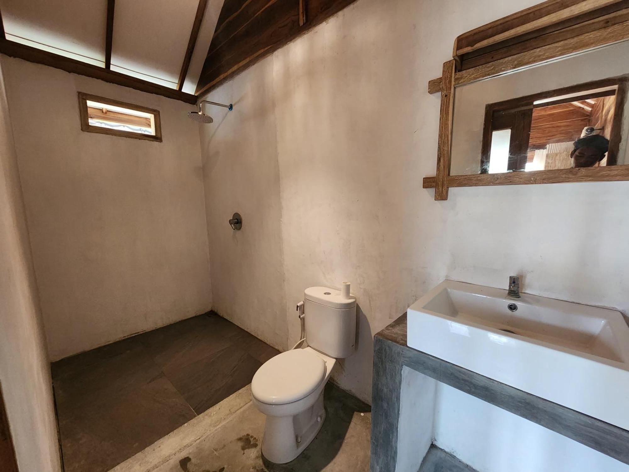Kayu Cottage Gili Trawangan Kültér fotó