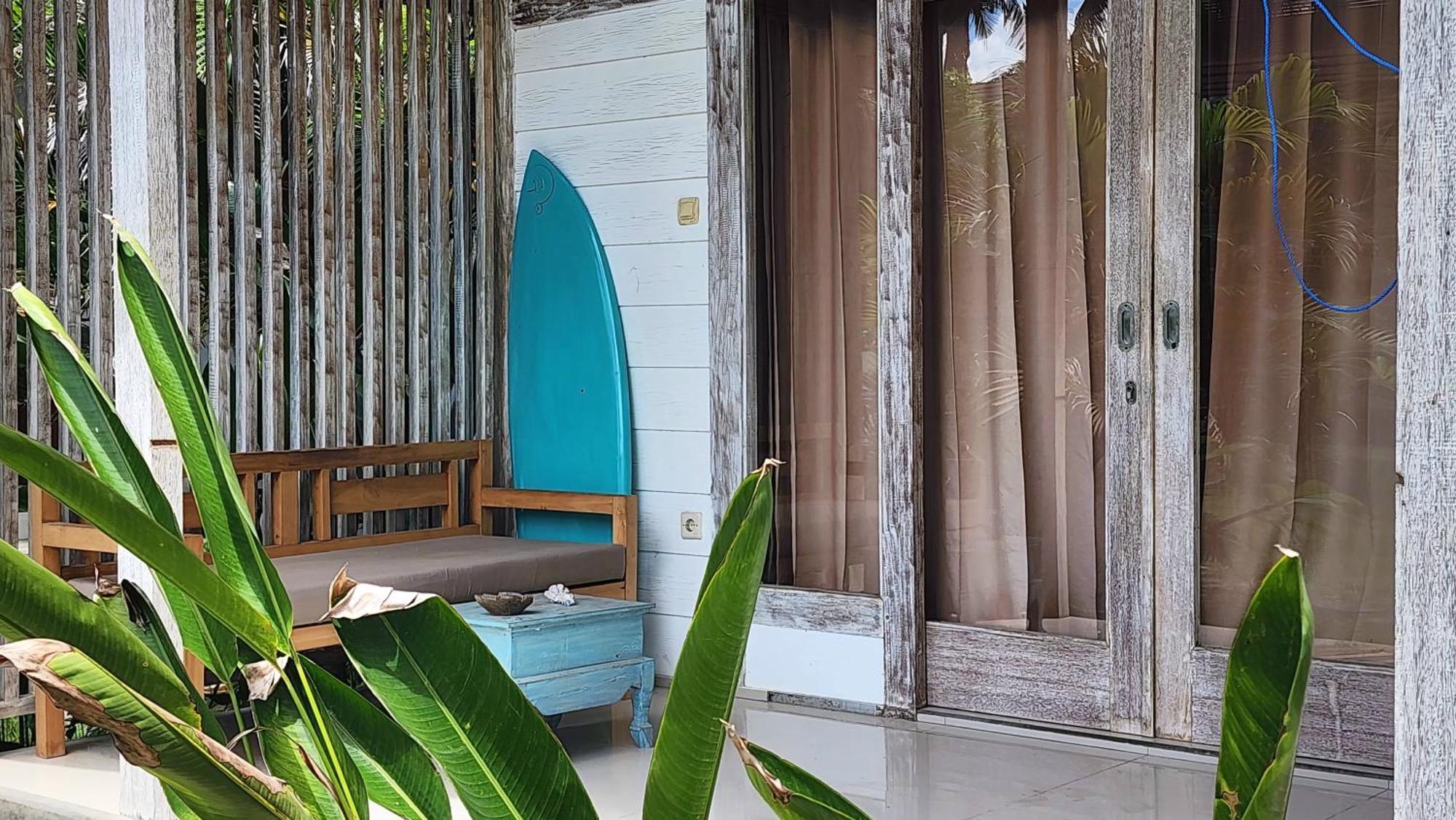 Kayu Cottage Gili Trawangan Szoba fotó