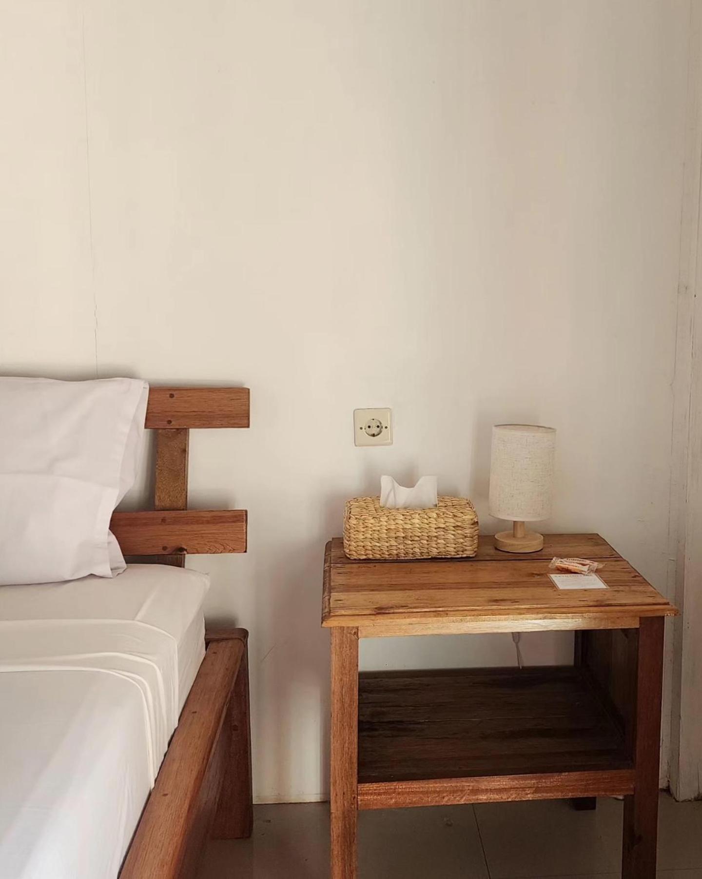 Kayu Cottage Gili Trawangan Kültér fotó