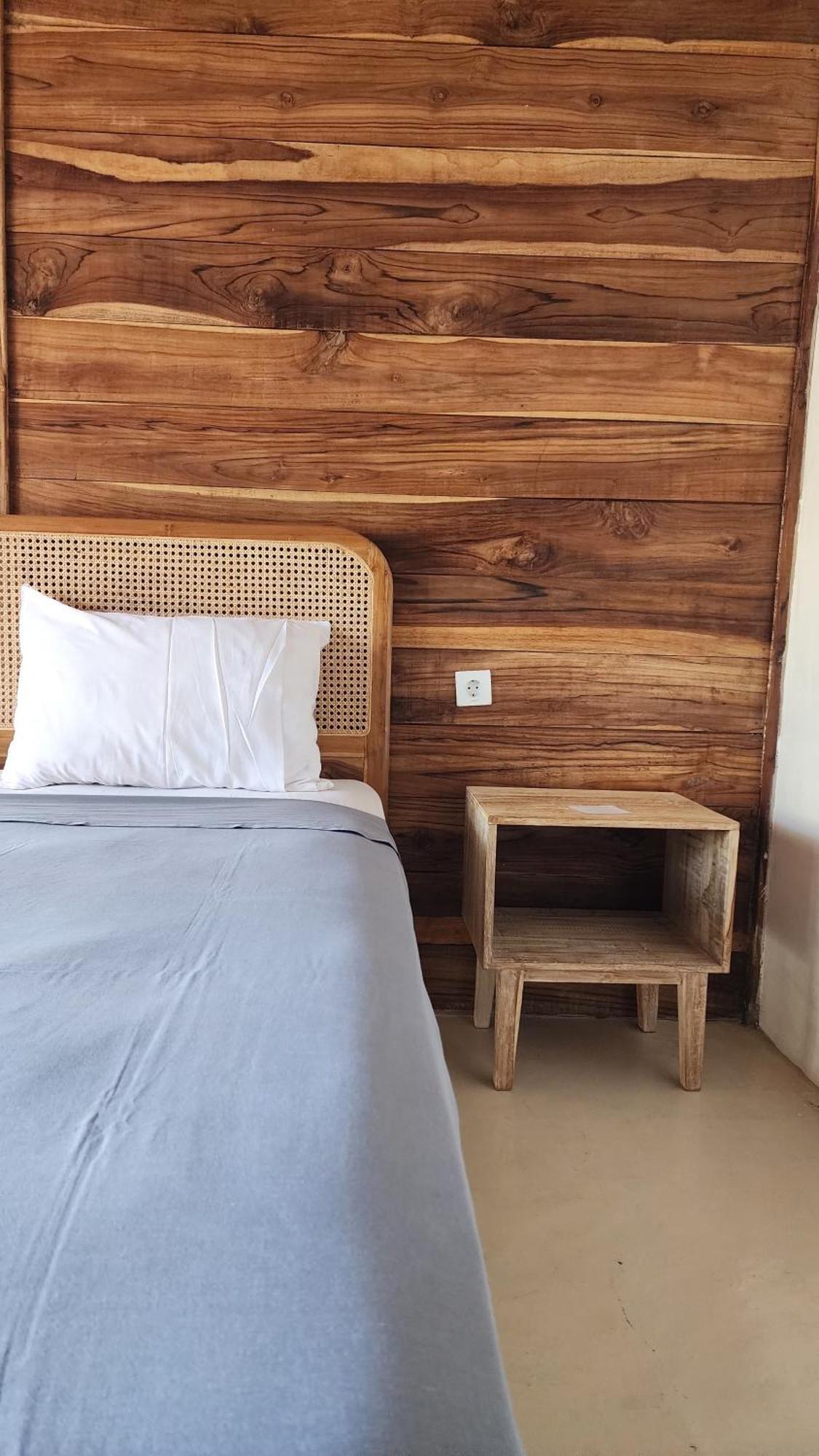 Kayu Cottage Gili Trawangan Kültér fotó