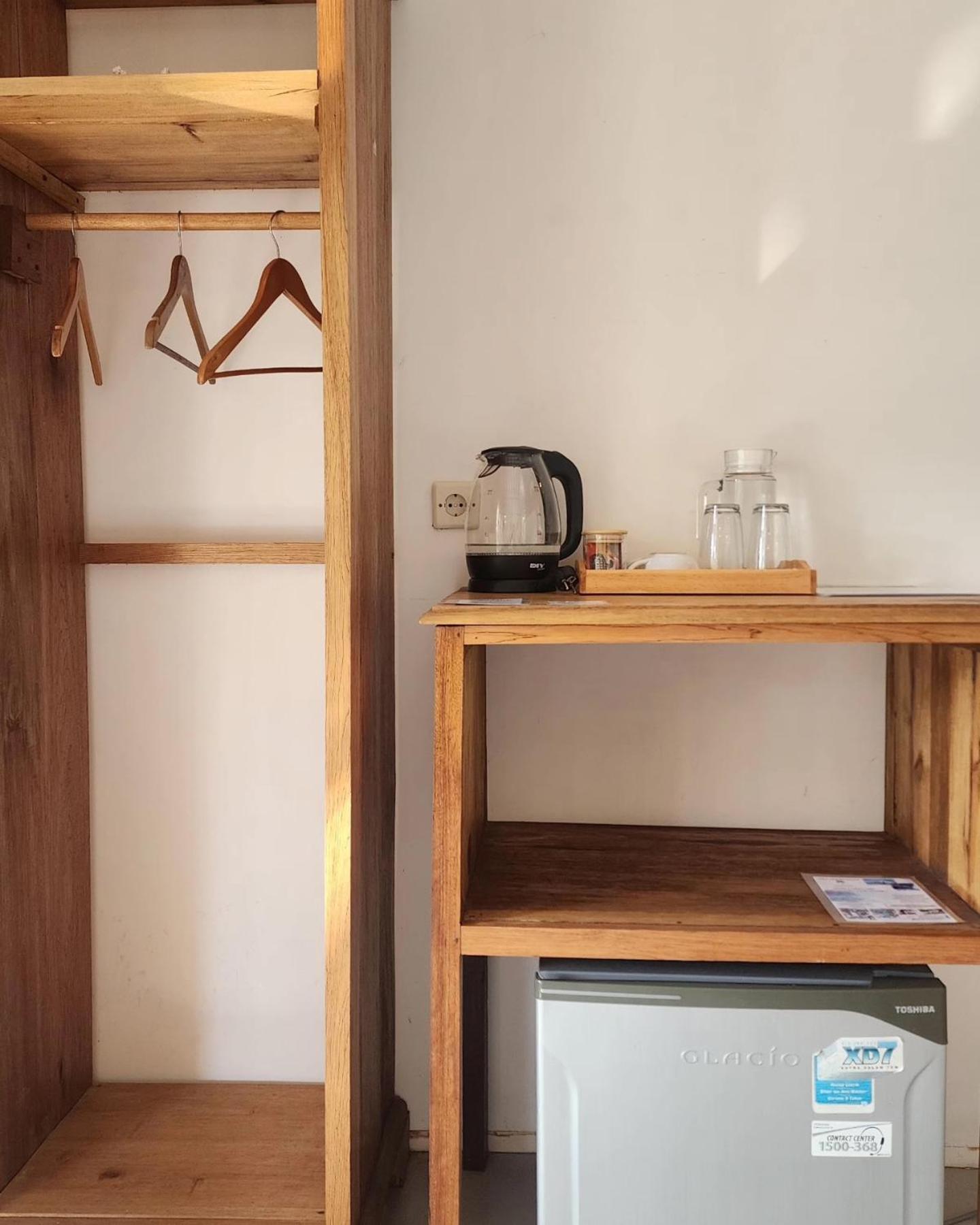 Kayu Cottage Gili Trawangan Kültér fotó