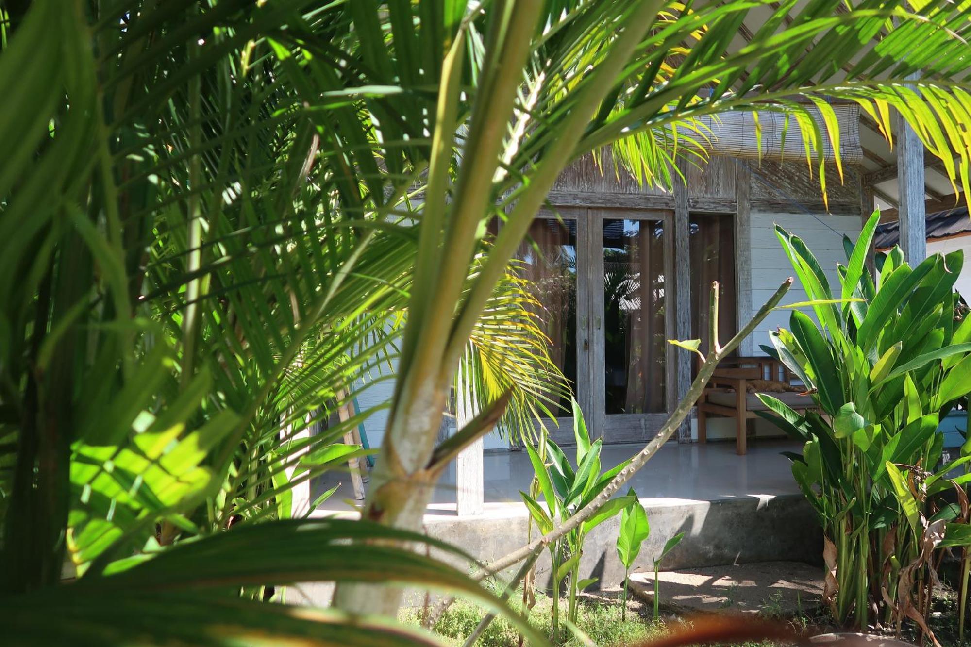 Kayu Cottage Gili Trawangan Kültér fotó