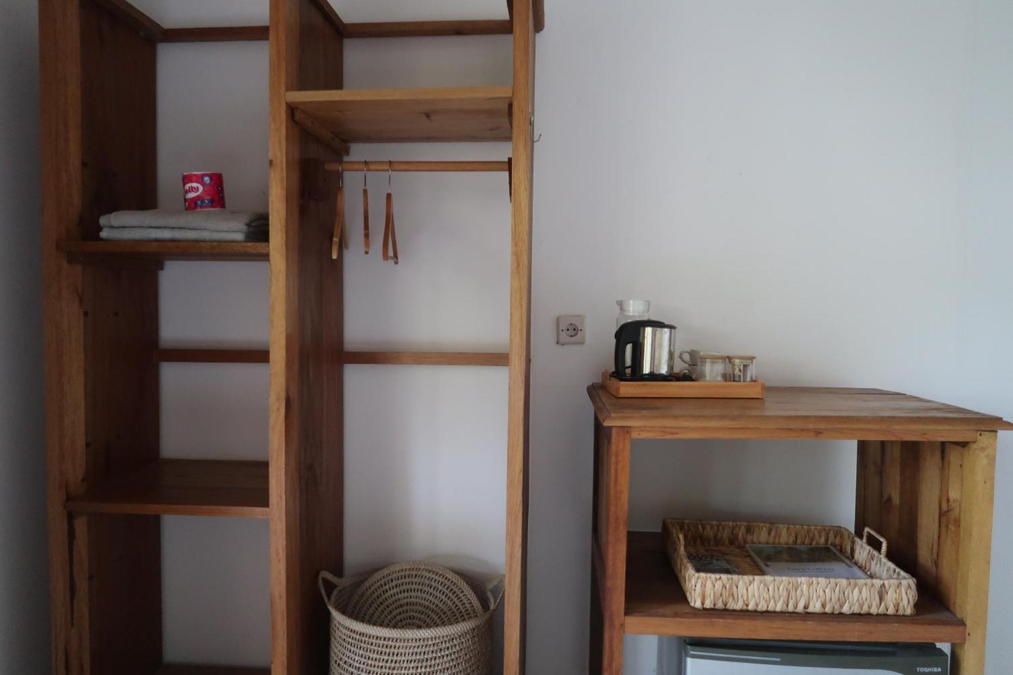 Kayu Cottage Gili Trawangan Kültér fotó