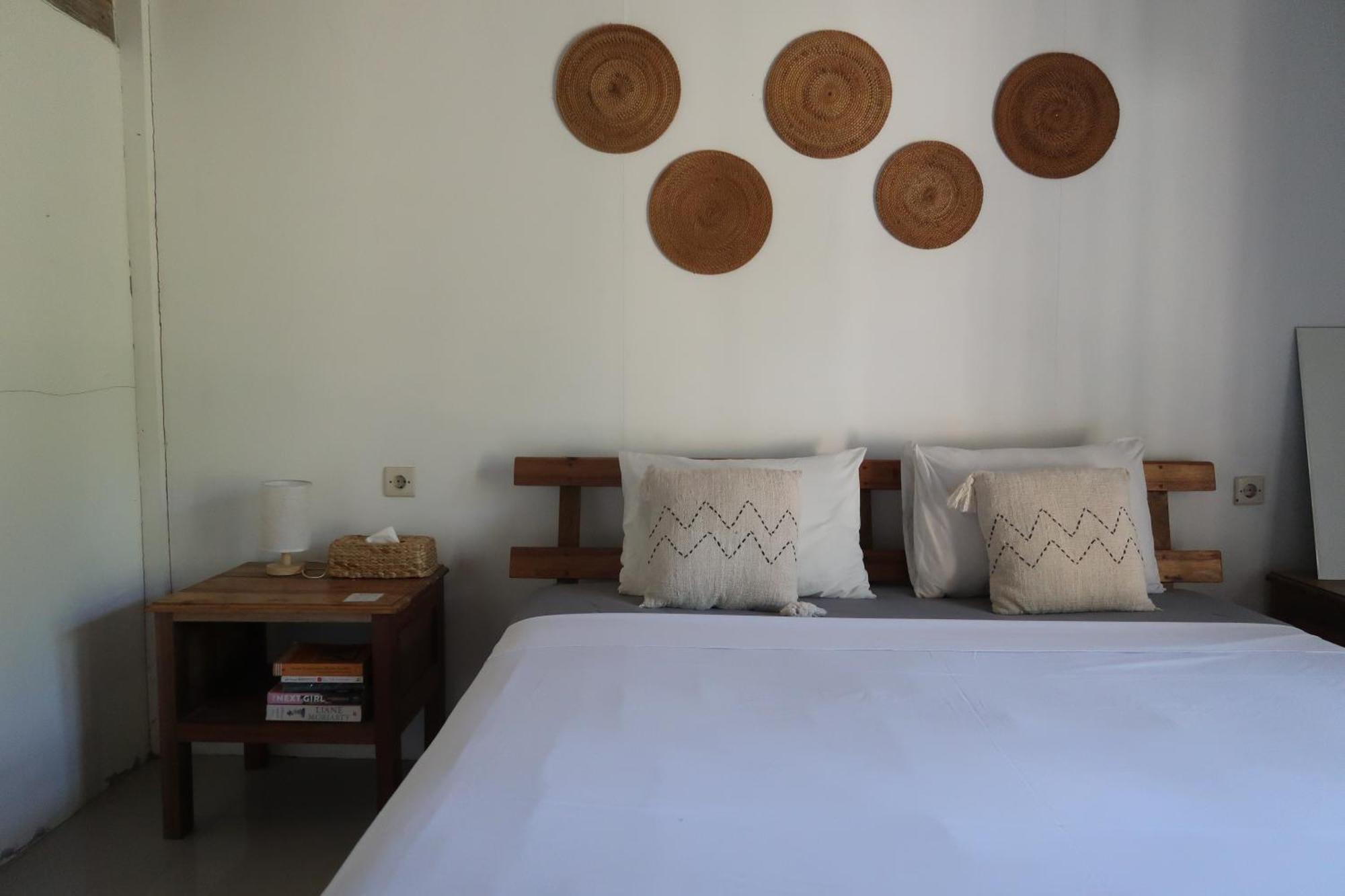 Kayu Cottage Gili Trawangan Kültér fotó