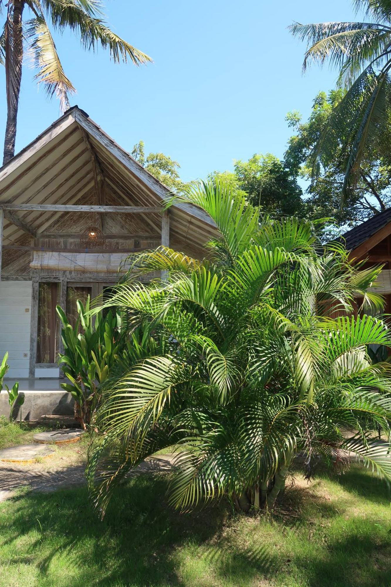 Kayu Cottage Gili Trawangan Kültér fotó