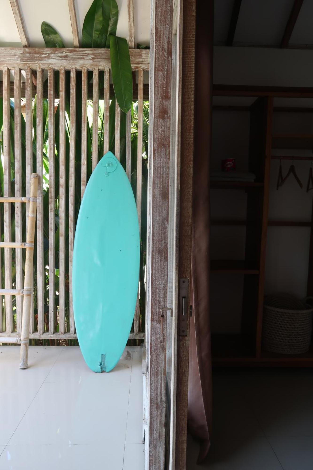 Kayu Cottage Gili Trawangan Kültér fotó
