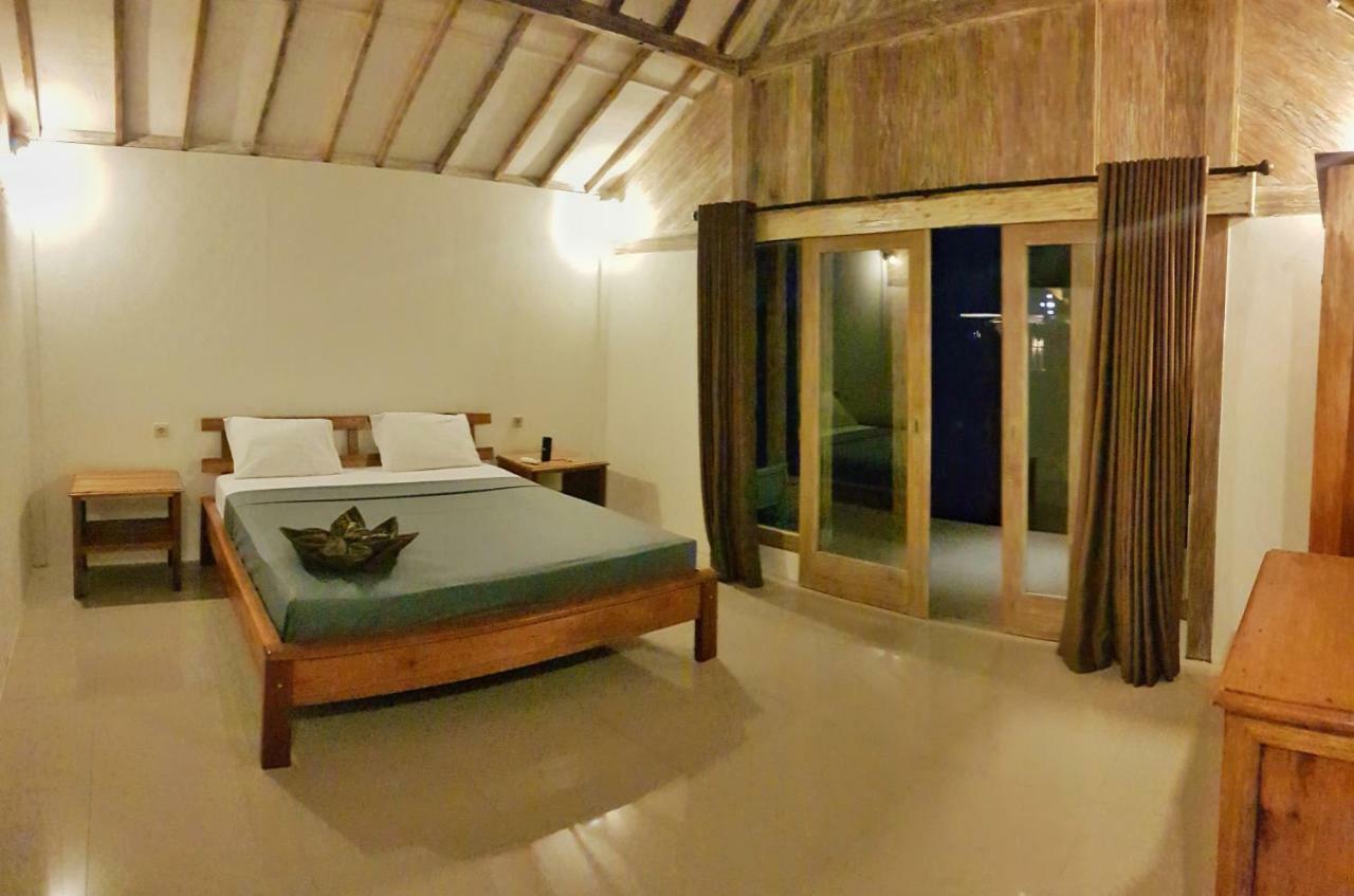 Kayu Cottage Gili Trawangan Kültér fotó