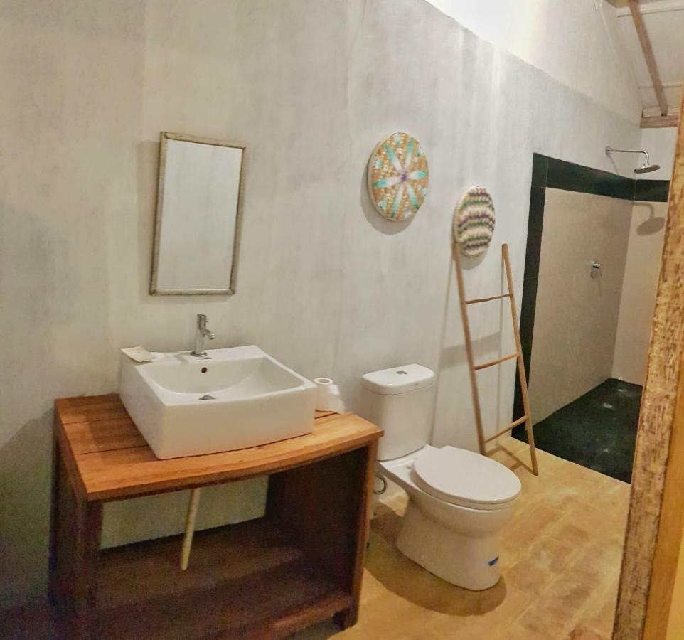Kayu Cottage Gili Trawangan Kültér fotó